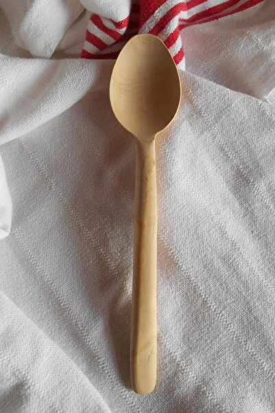 Seltar Home Goods Büyük Boy Şimşir Kaşık, El Yapımı Kastamonu Şimşir Yemek Su...