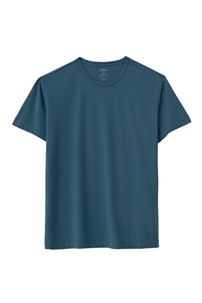 Nors Petrol Renk Велосипедна комір Regular T-Shirt