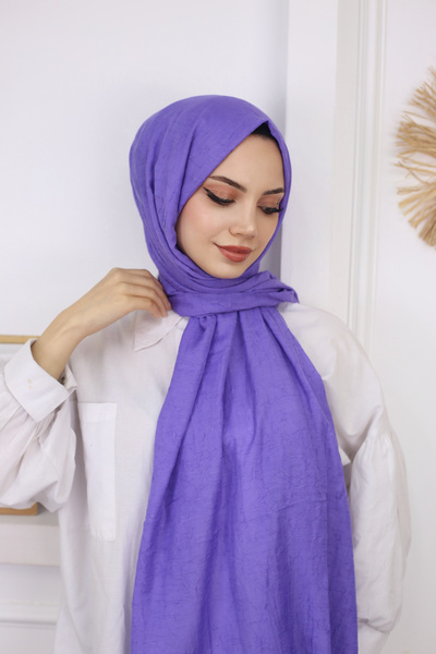 ŞİNKESK Bambu Kraş Şal