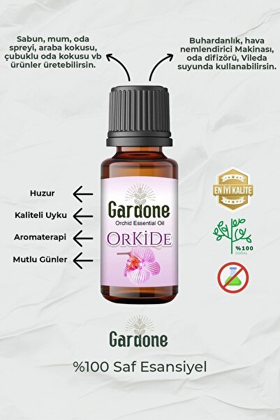 Gardone 12'li Uçucu Buhurdanlık Yağı Difizör Esans Hava Nemlendirici Sihirlli Küre Kokusu Oda Kokusu 12x10ml