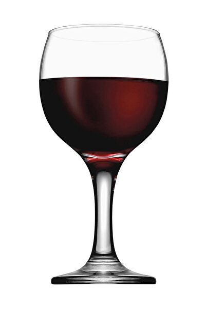 Paşabahçe Bistro Kırmızı Şarap Bardağı 225 Cc 2'li