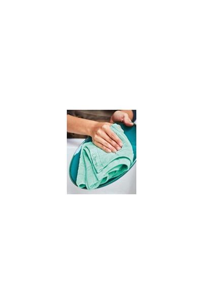 Tupperware Microfiber Drying Cloth (green)