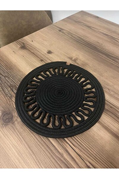 eftlyhome Runner Sepet Takımı, Jüt ,hasır ,amerikan Servisi, Supla Takımı ,ta...