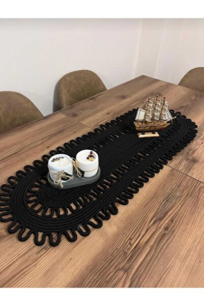 eftlyhome مجموعة سلة من الجوت الخوص - خدمة أمريكية، طبق وقاعدة صحون داخلية