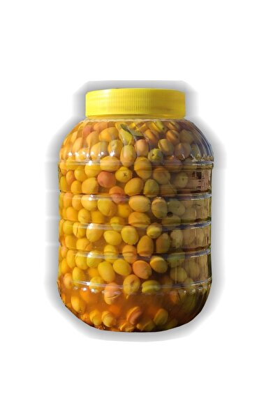 MUT ZEYTİNYAĞI Yeşil Kırma Zeytin Ayvalık Cinsi Net 3.5 Kilo