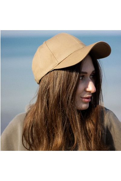 Yılmazel Baseball Cap - Relaxed Fit