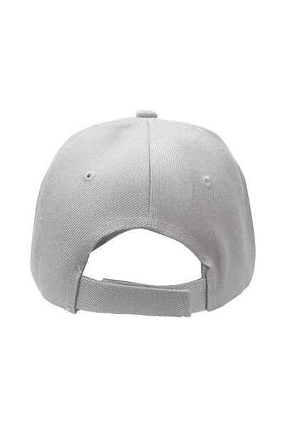 Yılmazel Baseball Cap 6 Pieces Summer Solid Colors Adjustable Back For Women And Men
