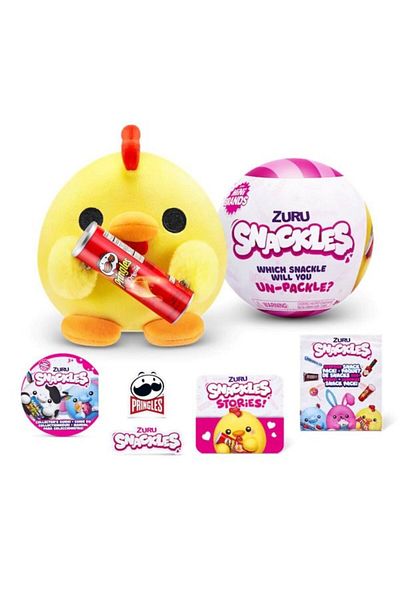 Neco Plush Aburcubur Surprise Snackles - 12 cm 77510