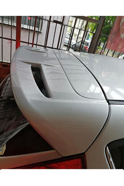 PRİMEAUTOGARAJ Fiesta 2009 Ve Sonrası St Spoiler Astarlı