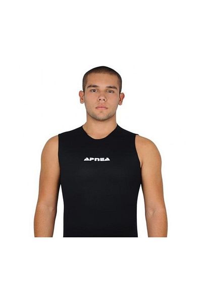 Apnea - Vestă interioară Neagră 3 Mm
