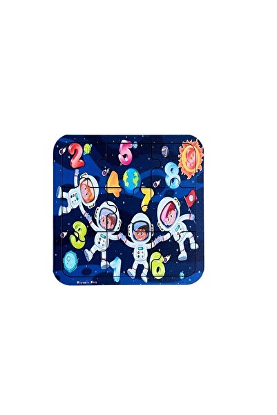 kayasan kids Uzay Puzzle