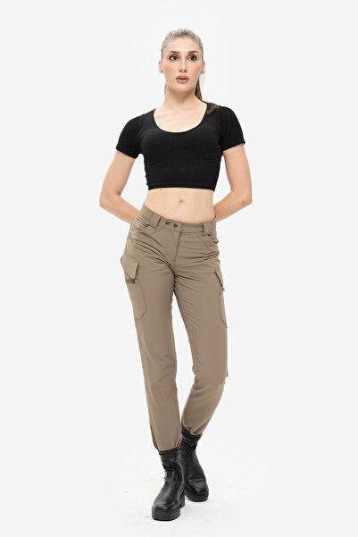 SOUTH COL Target γυναικείο παντελόνι εξωτερικού χώρου αναπνεύσιμο παντελόνι τ...