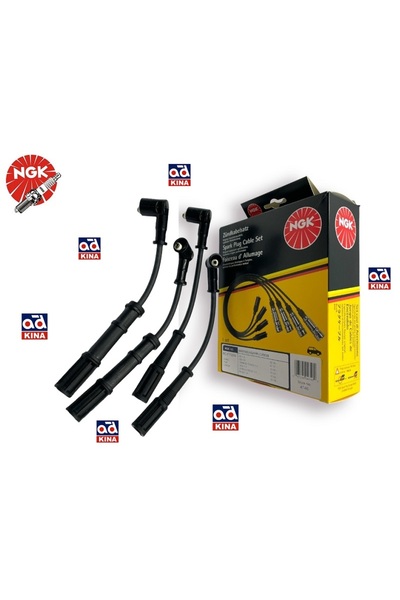NGK BUJİ KABLOSU TAKIMI RC FT1209 ALBEA SOLE PALIO 1.4 İE 8Vuyumlu