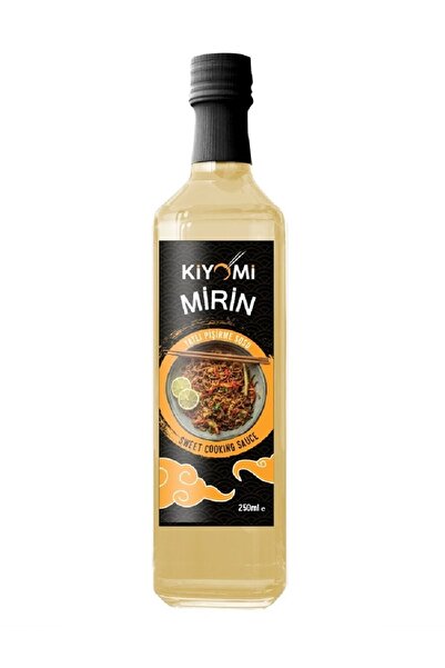 Kiyomi Mirin Tatlı Pişirme Sosu - 250 ml