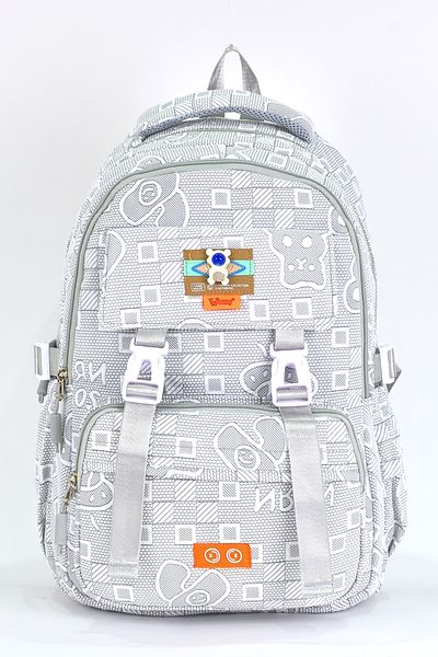 ELATAE Girl'S Primary School BacKpacK - Multi-compartment, Model 51626