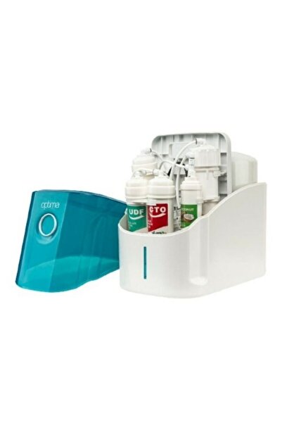 puretech Optima Pompasız Kapalı Kasa Tezgah Altı Su Arıtma Cihazı