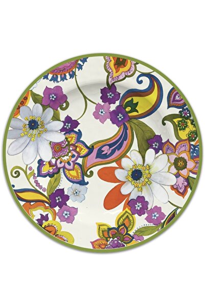 Baci Milano Amazzonia Yemek Tabağı