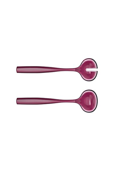 GUZZİNİ Guzzini Dolce Vita - 28 cm Purple Service Set