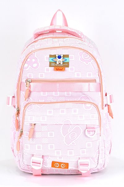 ELATAE Girl'S Primary School BacKpacK - Multi-compartment Schoolbag 51630