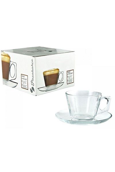 Paşabahçe 97302/02 طقم كاسات فيلا 12 قطعة