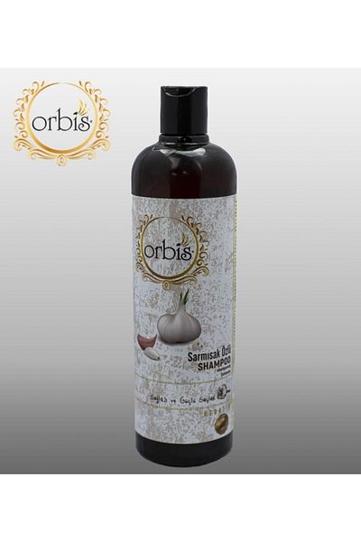 ORBİS 1 Piece Garlic Extract Shampoo