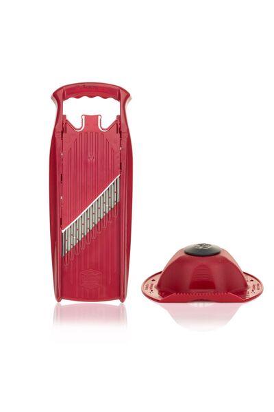 Börner BÖRNER WAVE WAFFLE RENDE+TUTUCU KIRMIZI