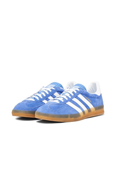 adidas Gazelle Indoor Blue Fusion Kadın Spor Ayakkabı