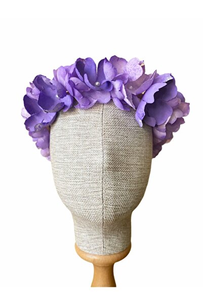 zühre balaban Πολύ λουλουδάτο λιλά στέμμα