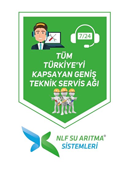 puretech Optima Pompalı Kapalı Kasa Tezgah Altı Su Arıtma Cihazı