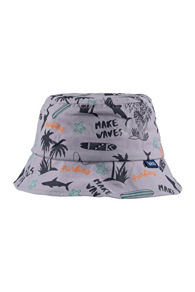 Kitti Patterned Sombrero Hat 9-20 Months