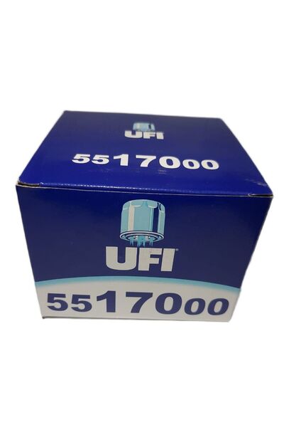 Ufi Filters Ford Focus 1.6 Tdci 2007-2011 Arası Mazot Filtresidir.orijinal Uf...