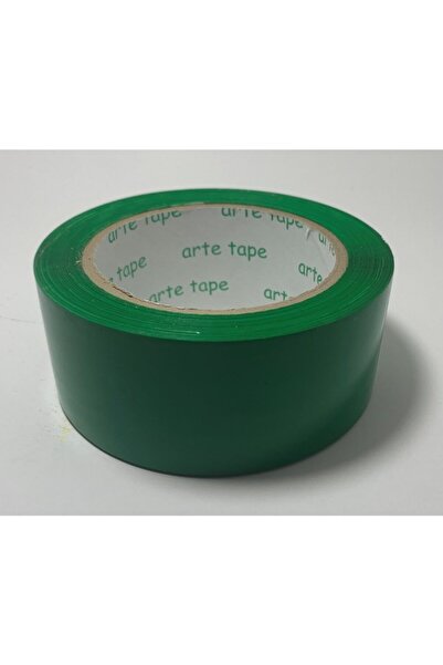 artetape 45 Mm X 100 M Renkli Koli Bandı- Yeşil