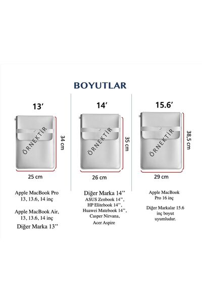 YOUC Design MacBook Pro Air водоустойчив калъф за лаптоп 13" и 14" инчов ноутбук веганска кожена чанта