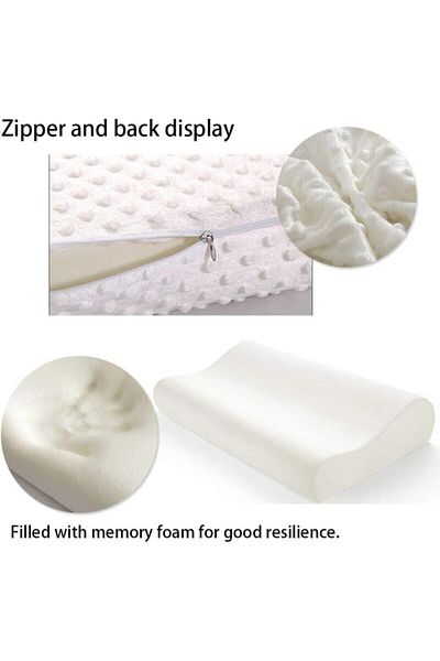 Visco Planet Visco Pillow Decorative Pillow Orthopedic Pillow Neck Pillow