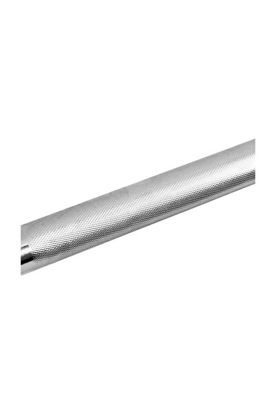 MultiFlexPro 120 CM Krom Halter Barı Ağırlık Barı Düz Bar