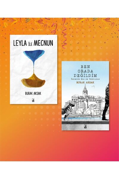 Küsurat Yayınları Doğum Günü Seti 5