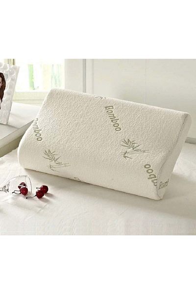 Visco Planet Visco Pillow Bamboo Pillow Orthopedic Pillow Neck Pillow