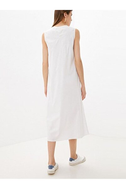 AŞAR MODA TEKSTİL Women's Dress Lining Sleeveless Jersey 100% Polister