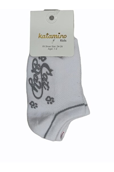 Katamino جوارب Catday ABS (غير قابلة للانزلاق)