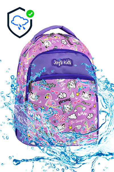 CAKARD JOY'S KiDS Primary School Bag - Nutrition and Pen Holder Set of 3