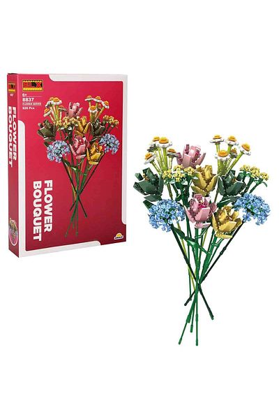Sunman Sun Blx 8837 Model Flower Bouquet