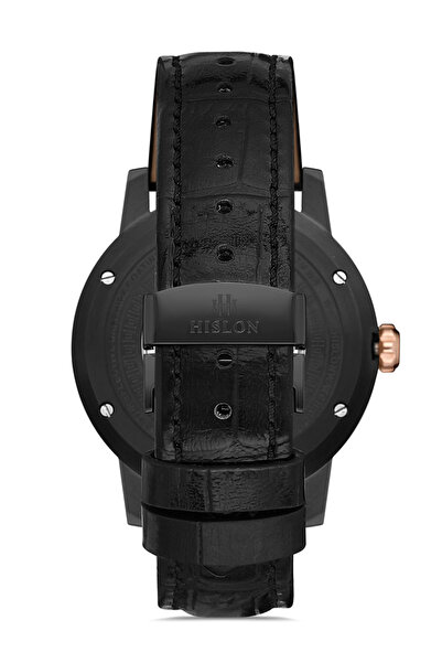 Hislon Sd103B-16Br Automatic Men's Wristwatch