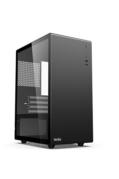 IZOLY V500 Usb 3.0 450w Matx Bilgisayar Kasası