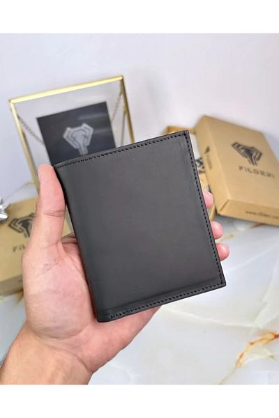 Fil Deri Πορτοφόλι Ultra Elite Γνήσιο Δερμάτινο Unisex - Χρήση για γυναίκες και άνδρες