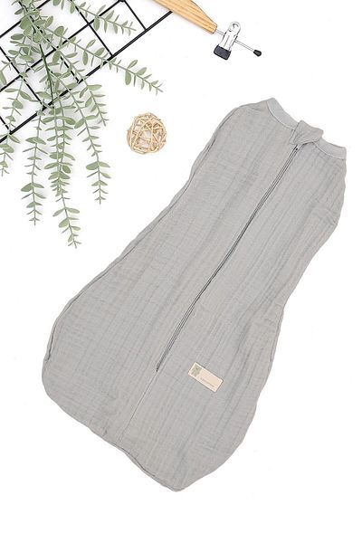 Sitilin Unisex Baby Muslin Baby Carrier - Swaddle STL6726