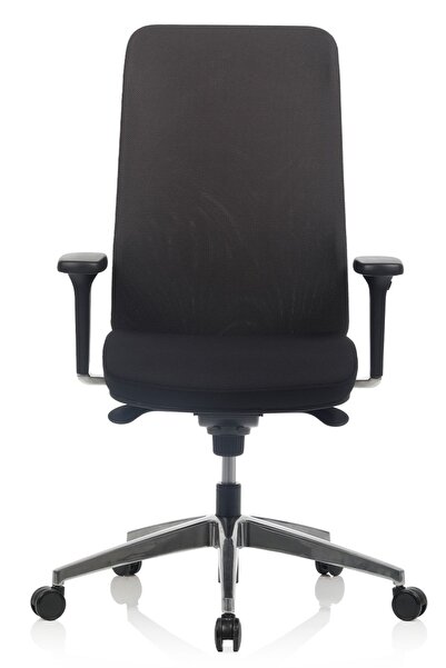 Proxima 9 Aluminum Work Chair (FABRIC)