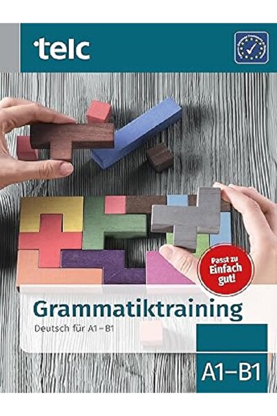 Telc Grammatiktraining Deutsch Für A1-B1