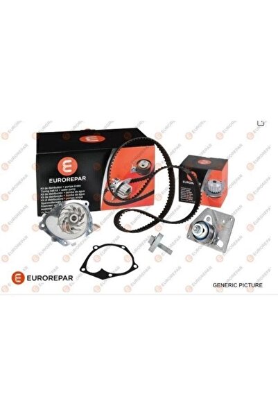 EUROREPAR Psa 1689586380 1.6 Hdi Euro5 Triger Seti Devirdaimli Ds4 P208 P308 P3008 P50