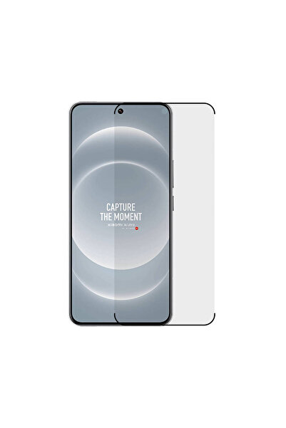 HEPTEKİLETİŞİM Xiaomi Mi 14 Ultra Ekran Koruyucu Jelatin Kenarları Eğimli Tam...