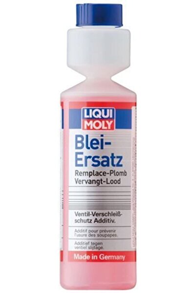 Liqui Moly Lpg Yakıt Katkısı 250 ml
